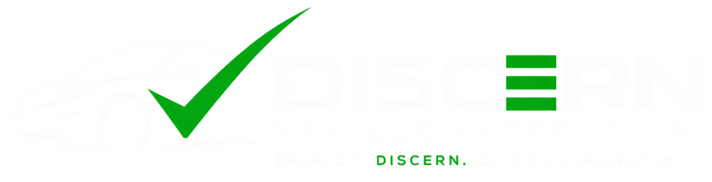 Discern Vehicle Inspection
