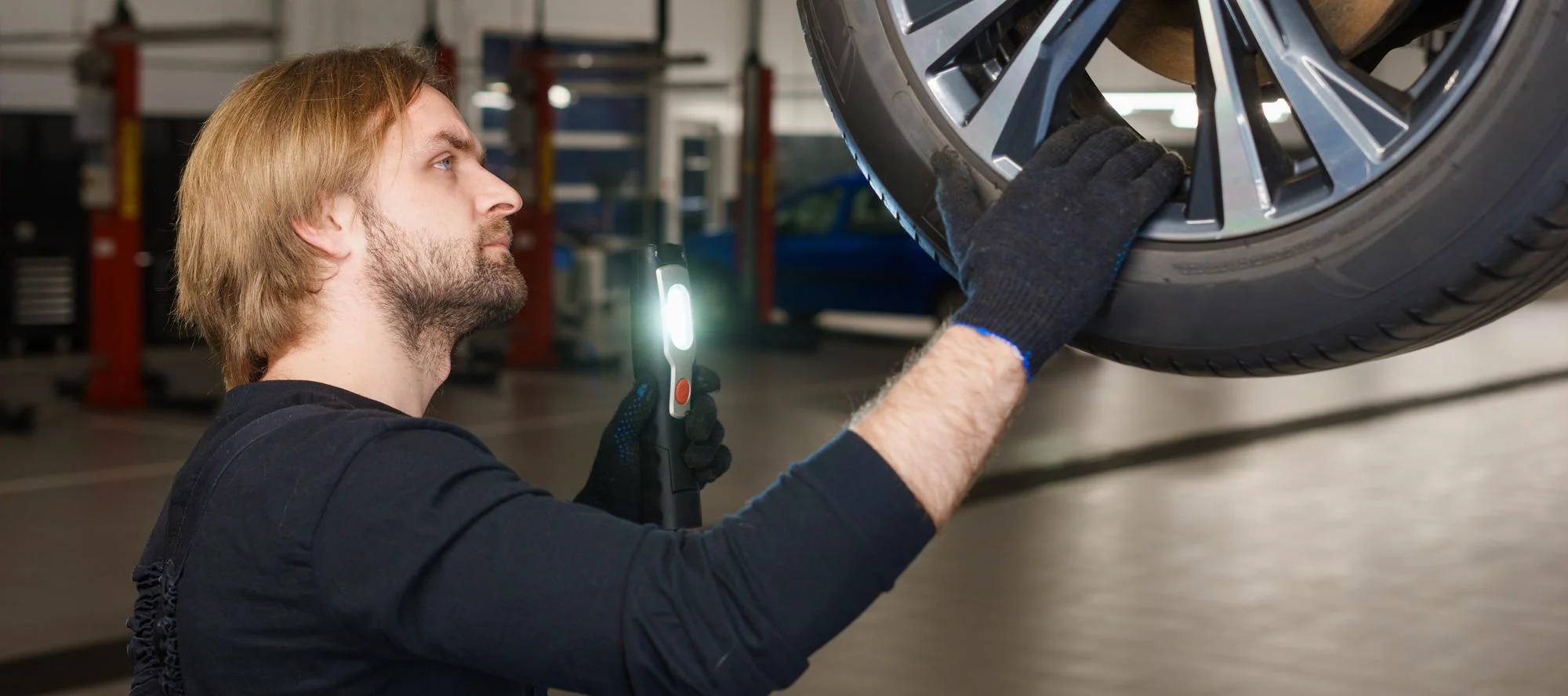 Vehicle Inspection Banner 1