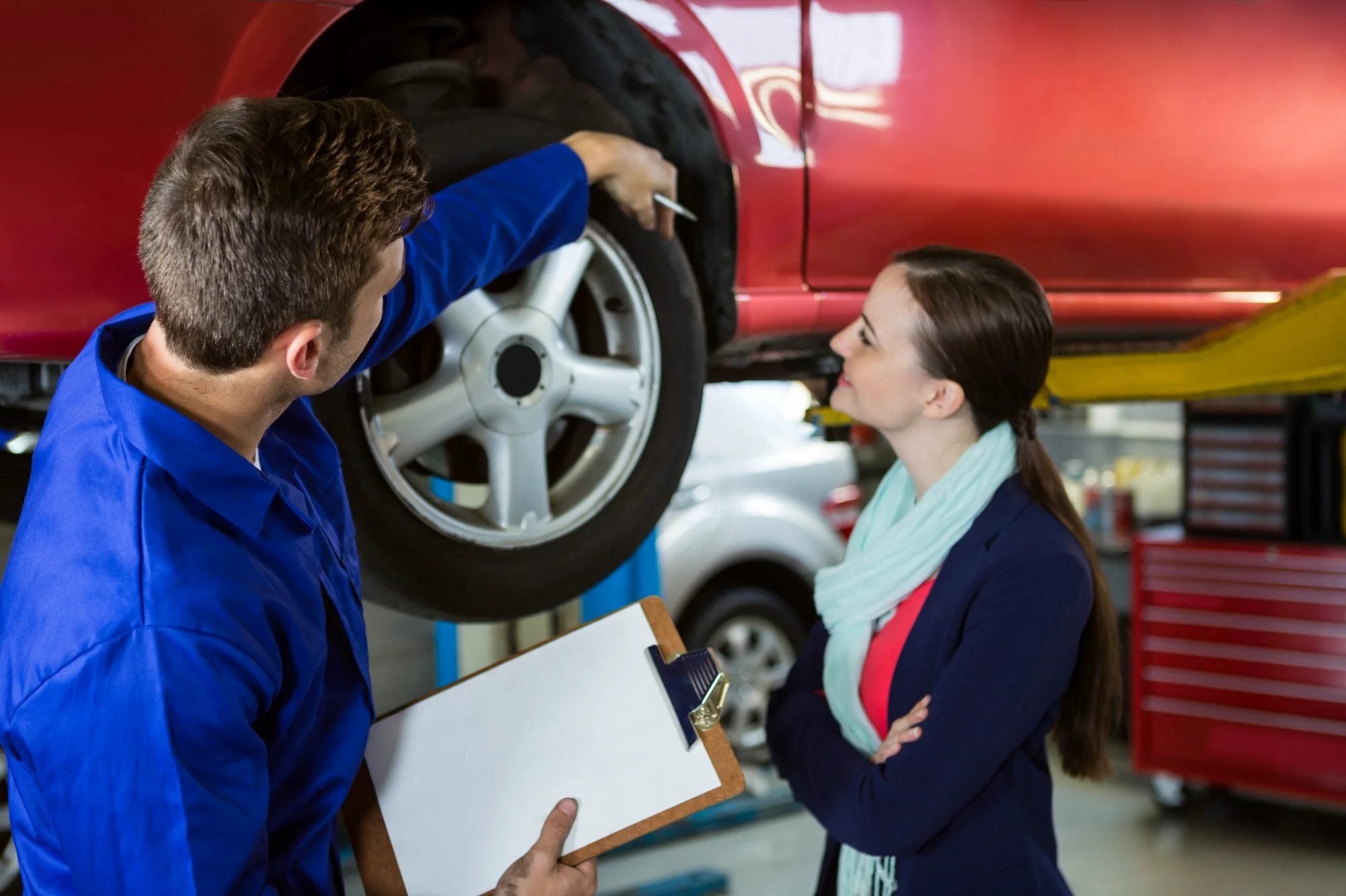 280-Point Vehicle Inspection Report Preview
