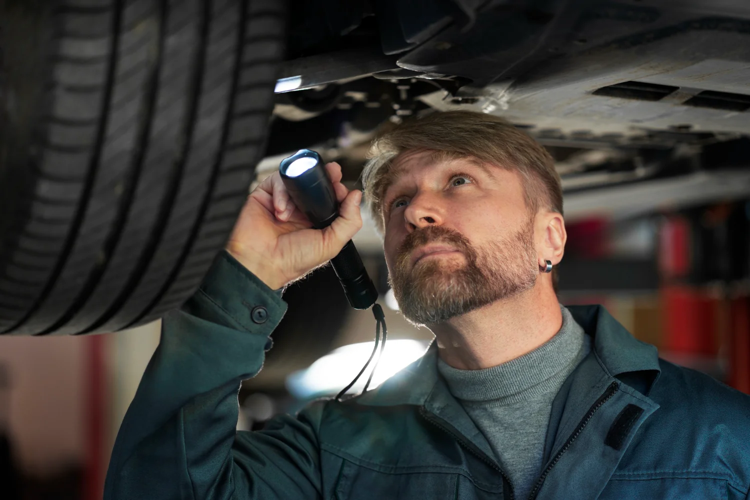 Sample Report Vehicle Inspection Dossier